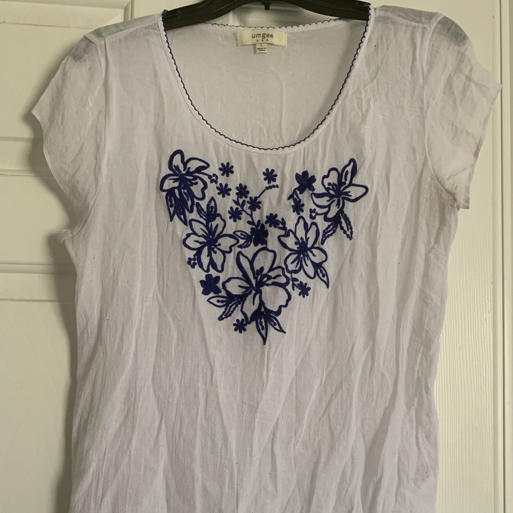 Umgee blouse
